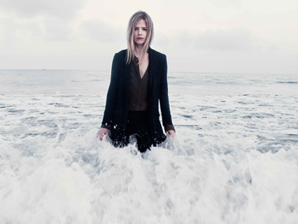 Ver v&iacute;deo  'Christina Rosenvinge - Mi vida bajo el agua'