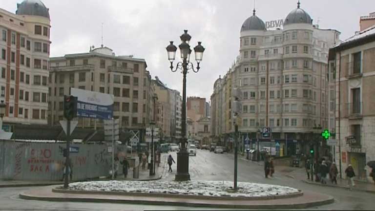 Cielo nuboso en el extremo norte peninsular