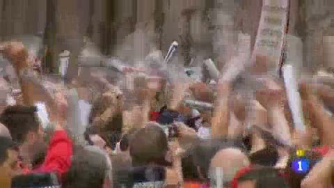 Ver v&iacute;deo  ''Chuleta' para cantar a San Ferm&iacute;n'