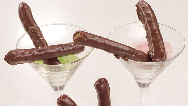 Churros caseros y crujientes 