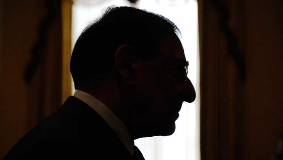 El director de la CIA, Leon Panetta, en una imagen reciente.