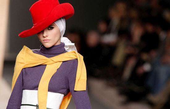 Ver v&iacute;deo  'Cibeles Madrid Fashion Week cierra sus puertas'