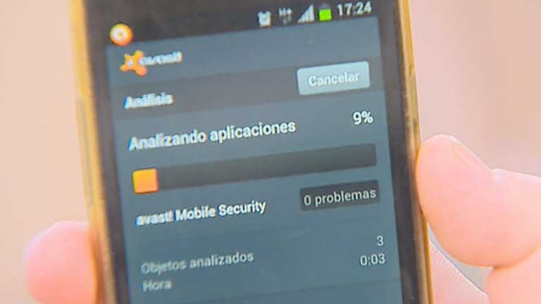 Los ciber delincuentes también se aprovechan del robo de datos de los smartphones