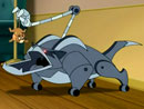Imagen del  v&iacute;deo de Tom y Jerry titulado El cibergato del futuro