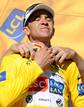 El ciclista espa&ntilde;ol se viste de l&iacute;der en este Tour de Francia