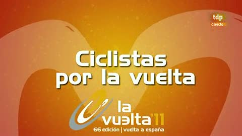 Ver v&iacute;deo  'Ciclistas por la Vuelta: Cofidis'