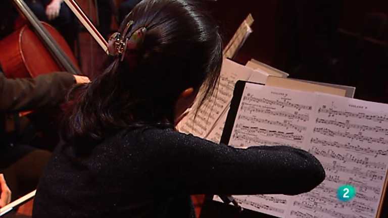 Los conciertos de La 2 - Ciclo Da Camera. Fundaci&oacute;n Alb&eacute;niz