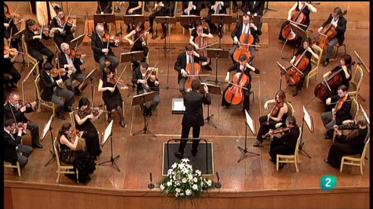 Los conciertos de La 2 - Concierto XII del Ciclo J&oacute;venes m&uacute;sicos n&ordm; 1 (2&ordf; parte)