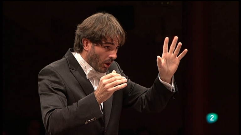 Los conciertos de La 2 - Ciclo J&oacute;venes m&uacute;sicos 1&ordf;