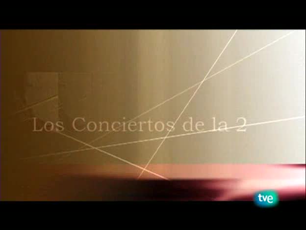 Los conciertos de La 2 - X Ciclo de J&oacute;venes M&uacute;sicos Concierto n&ordm; 1