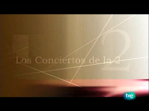 Los conciertos de La 2 - X Ciclo J&oacute;venes M&uacute;sicos Concierto N&ordm;1 - Primera parte