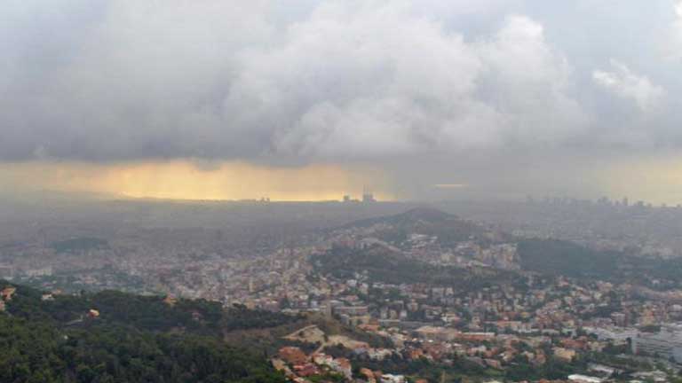 Temperaturas altas en sureste peninsular y en descenso en Cant&aacute;brico