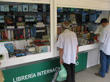 Ciencia en la Feria del Libro