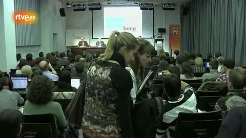 Ver v&iacute;deo  'La ciencia en los medios de comunicaci&oacute;n'