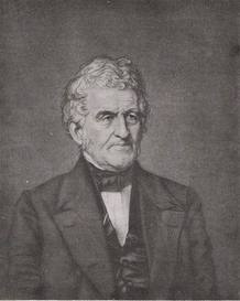 El cient&iacute;fico y espiritista Robert Hare