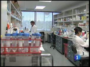 Ver v&iacute;deo  'Cient&iacute;ficos estadounidenses consiguen dar vida a una c&eacute;lula con material gen&eacute;tico artificial'