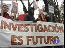 Ir al Video&nbsp;Cient&iacute;ficos piden al Gobierno que incremente la inversi&oacute;n en ciecia