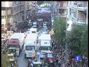 Ir al Video&nbsp;Cientos de miles de personas salen a la calle en Murcia en defensa del trasvase Tajo-Segura