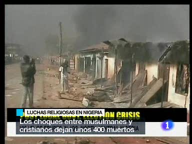 Ver v&iacute;deo  'Cientos de muertos en Nigeria'