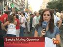 Ir al Video&nbsp;Cientos de personas marchan convocadas por los sindicatos contra la reforma de la Constituci&oacute;n