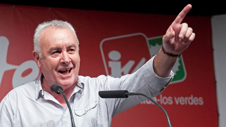 Cierre de campa&ntilde;a en los partidos minoritarios