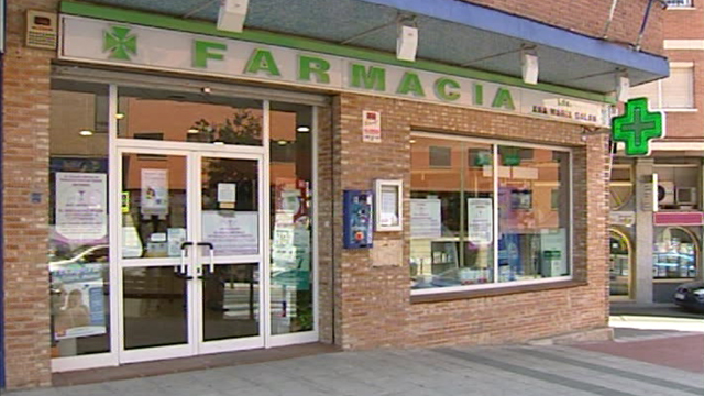 Cierre de farmacias en Castilla-La Mancha 
