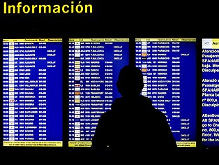 El cierre de Spanair afecta a m&aacute;s de 22.000 pasajeros este fin de semana