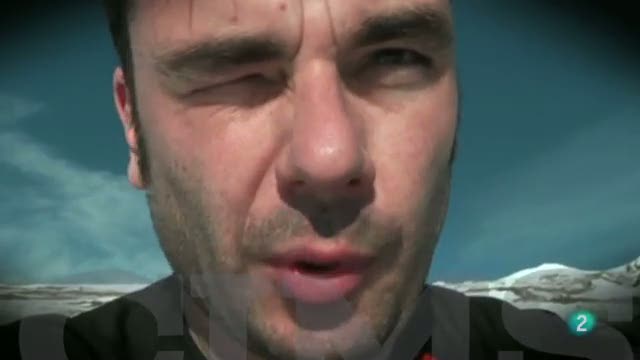 CIMS - Quim Masferrer puja al Puigpedr&oacute;s