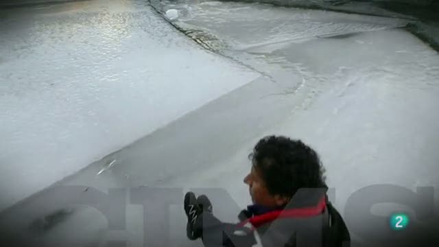 Cims- &Ograve;scar Cadiach puja al Puigmal