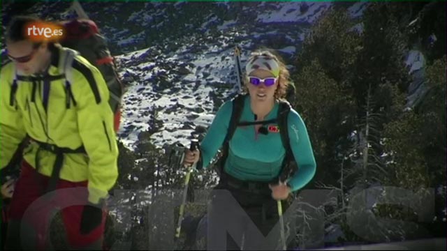 Cims - Laia Sanz - avan&ccedil;