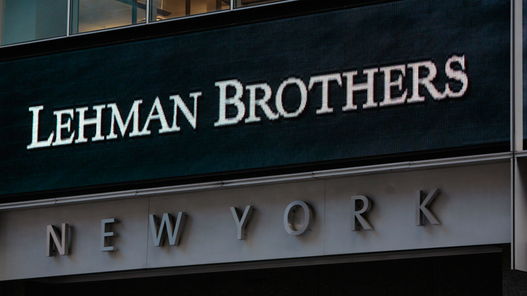Cinco años del colapso de Lehman Brothers