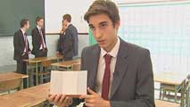 Video: Cinco j&oacute;venes de 16 a&ntilde;os inventan un revolucionario amplificador wifi
