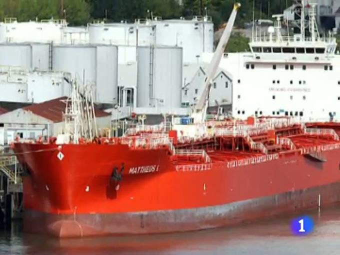 Ir al Video&nbsp;Cinco marineros espa&ntilde;oles llevan m&aacute;s de 24 horas secuestrados