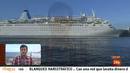 Ir al Video&nbsp;Cinco muertos en un simulacro de emergencia en un crucero en Tenerife