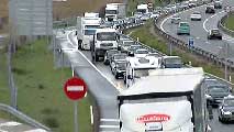 Ir al Video&nbsp;Cinco personas mueren en la carretera en lo que va de operaci&oacute;n Semana Santa