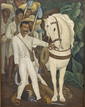CINCO PROVOCADORES MURALES PORT&Aacute;TILES DEL MEXICANO DIEGO RIVERA EN EL MOMA
