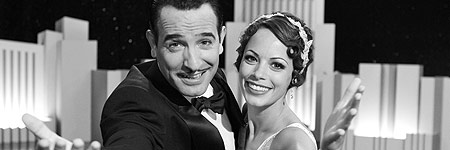 El cine en casa: 'The artist' y cl&aacute;sicos del cine