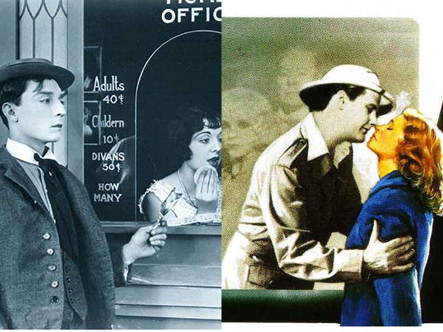 Días de cine - El cine en el cine