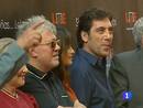 Ir al Video&nbsp;El cine espa&ntilde;ol ya tiene su 'Paseo de la Fama'