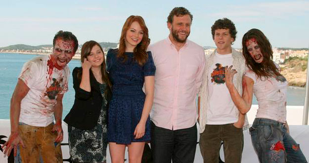 CINE-SITGES-ZOMBIELAND