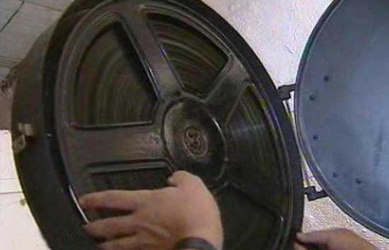 Espa&ntilde;a Directo - "Cinema paradiso" sevillano