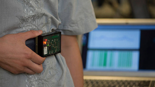 Un cinturón para alertar sobre crisis epilépticas en niños a través del teléfono móvil Un cinturón para alertar sobre crisis epilépticas en niños a través del teléfono móvil