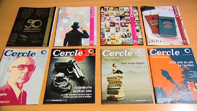 Especial : C&iacute;rculo de lectores 50 Aniversari 