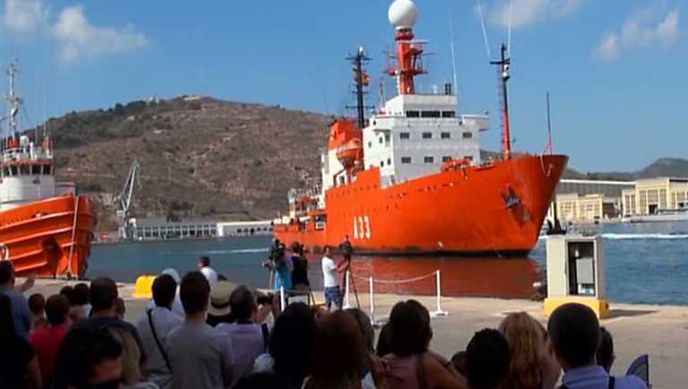 Bit&aacute;cora: La expedici&oacute;n Malaspina - Circunnavegaci&oacute;n