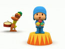 Imagen del  v&iacute;deo de Let's go Pocoy&oacute; titulado CIRCUS