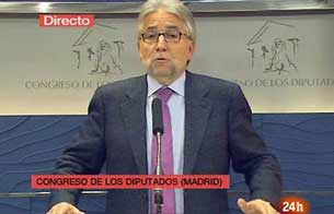 Ver v&iacute;deo  'CiU condena el atentado en Azpeitia'