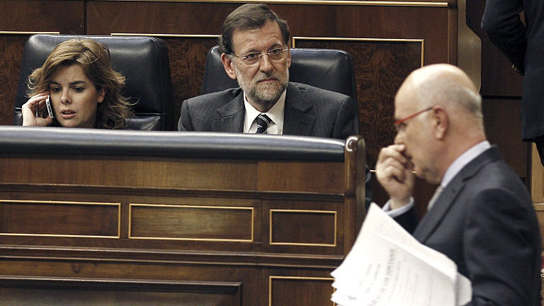CiU exige a Rajoy "complicidad" y "di&aacute;logo" si quiere que apoye sus presupuestos