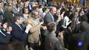 Ir al Video&nbsp;CiU pide el apoyo popular ante las "calumnias" y el PSC tacha el independentismo de "cortina de humo"
