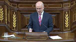 Ver v&iacute;deo  'CIU, PNV y IU debaten ante el gobierno las pol&iacute;ticas de austeridad'