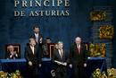 BERL&Iacute;N EN EL VIG&Eacute;SIMO ANIVERSARIO DE LA CA&Iacute;DA DEL MURO-PREMIO PR&Iacute;NCIPE DE ASTURIAS DE LA CONCORDIA